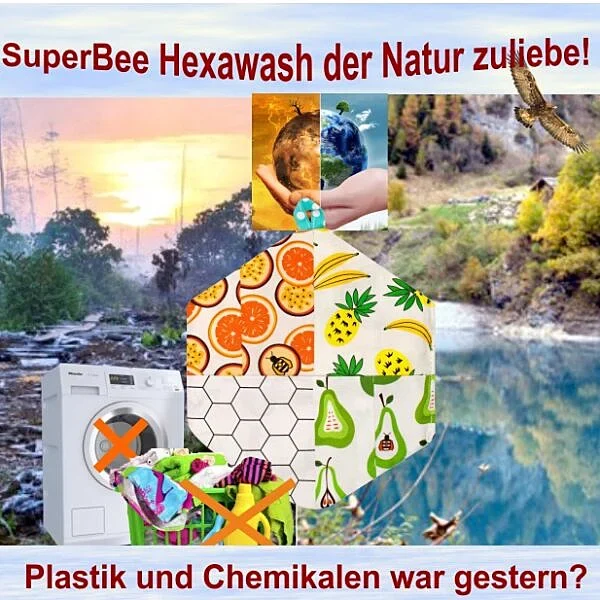 Bienenwachstuch Superbee.ch