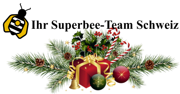 Bienenwachstuch-Weihnachtsgeschenke